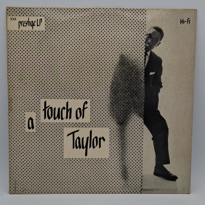 The Billy Taylor Trio – A Touch Of Taylor