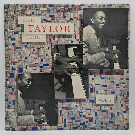 Billy Taylor Trio – Billy Taylor Trio Vol. 2
