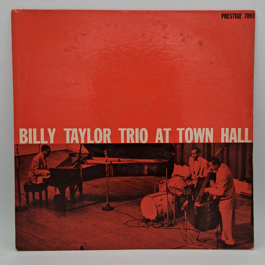 Billy Taylor Trio – At Town Hall