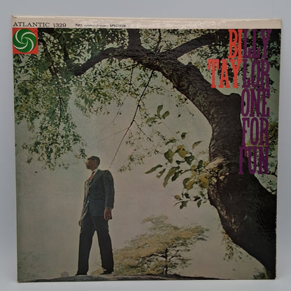 Billy Taylor – One For Fun