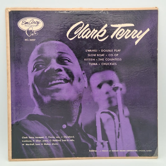 Clark Terry – Clark Terry
