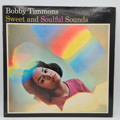 Bobby Timmons – Sweet And Soulful Sounds