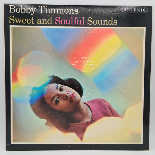 Bobby Timmons – Sweet And Soulful Sounds