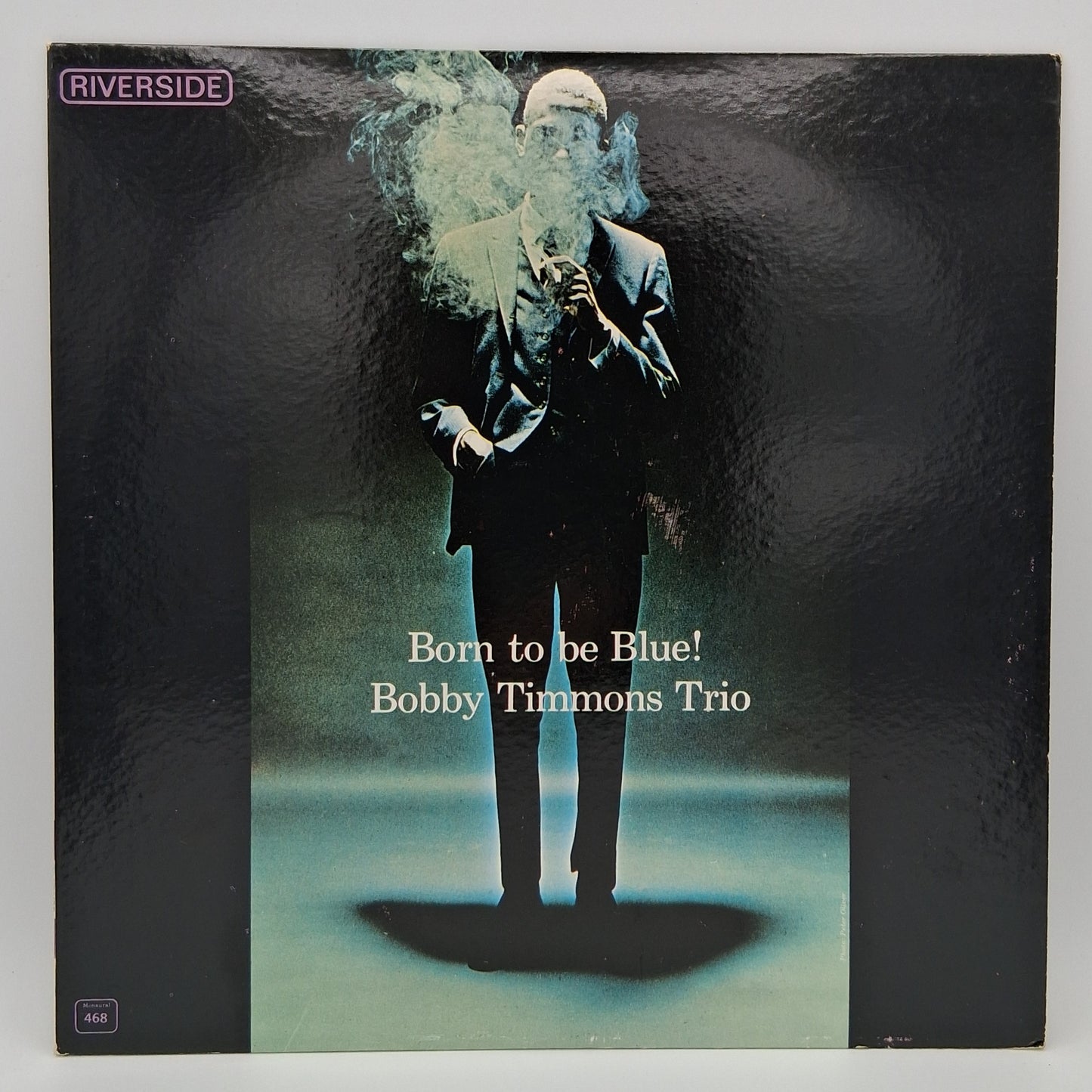 Bobby Timmons Trio – Born To Be Blue!