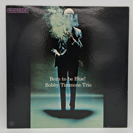 Bobby Timmons Trio – Born To Be Blue!