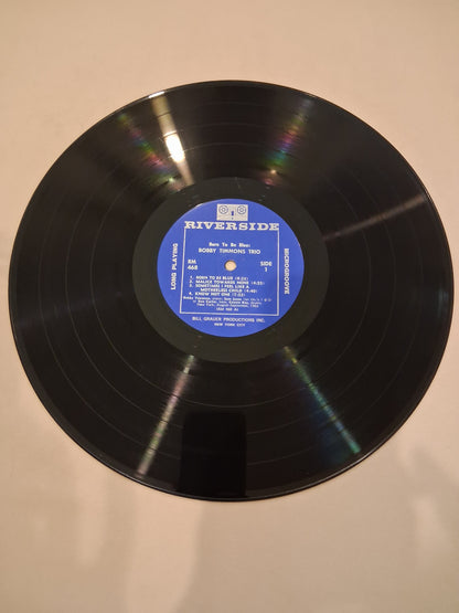 Bobby Timmons Trio – Born To Be Blue!