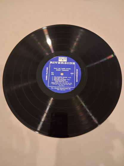 Bobby Timmons – Sweet And Soulful Sounds