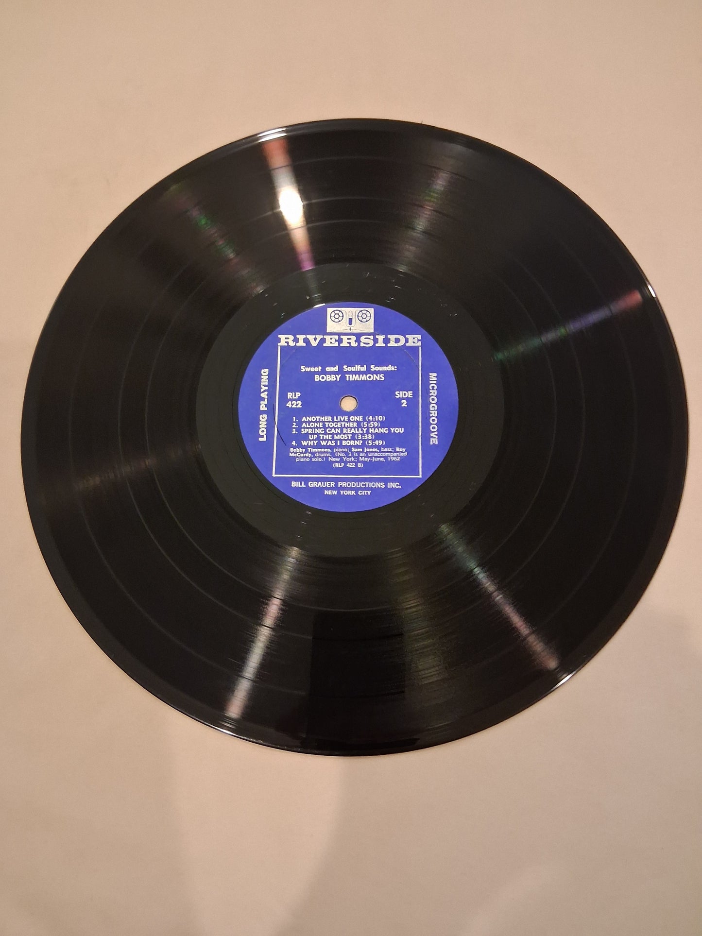 Bobby Timmons – Sweet And Soulful Sounds