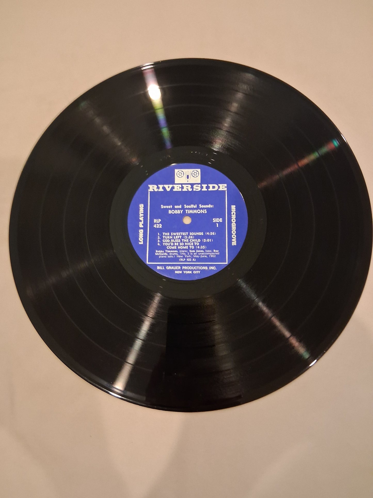 Bobby Timmons – Sweet And Soulful Sounds