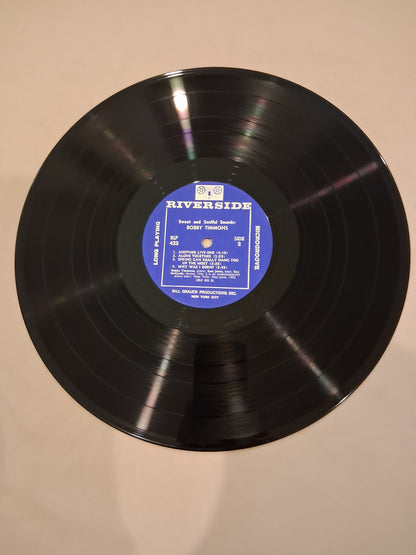 Bobby Timmons – Sweet And Soulful Sounds