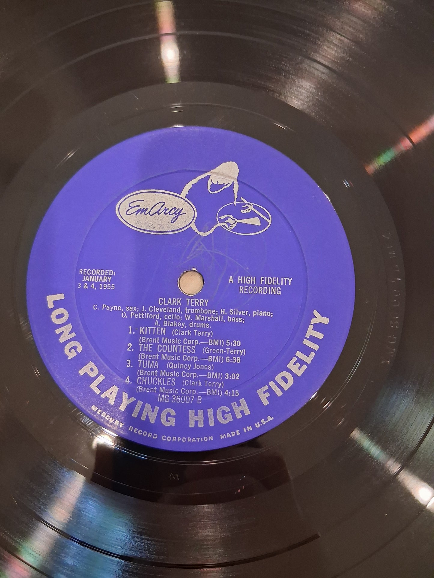Clark Terry – Clark Terry
