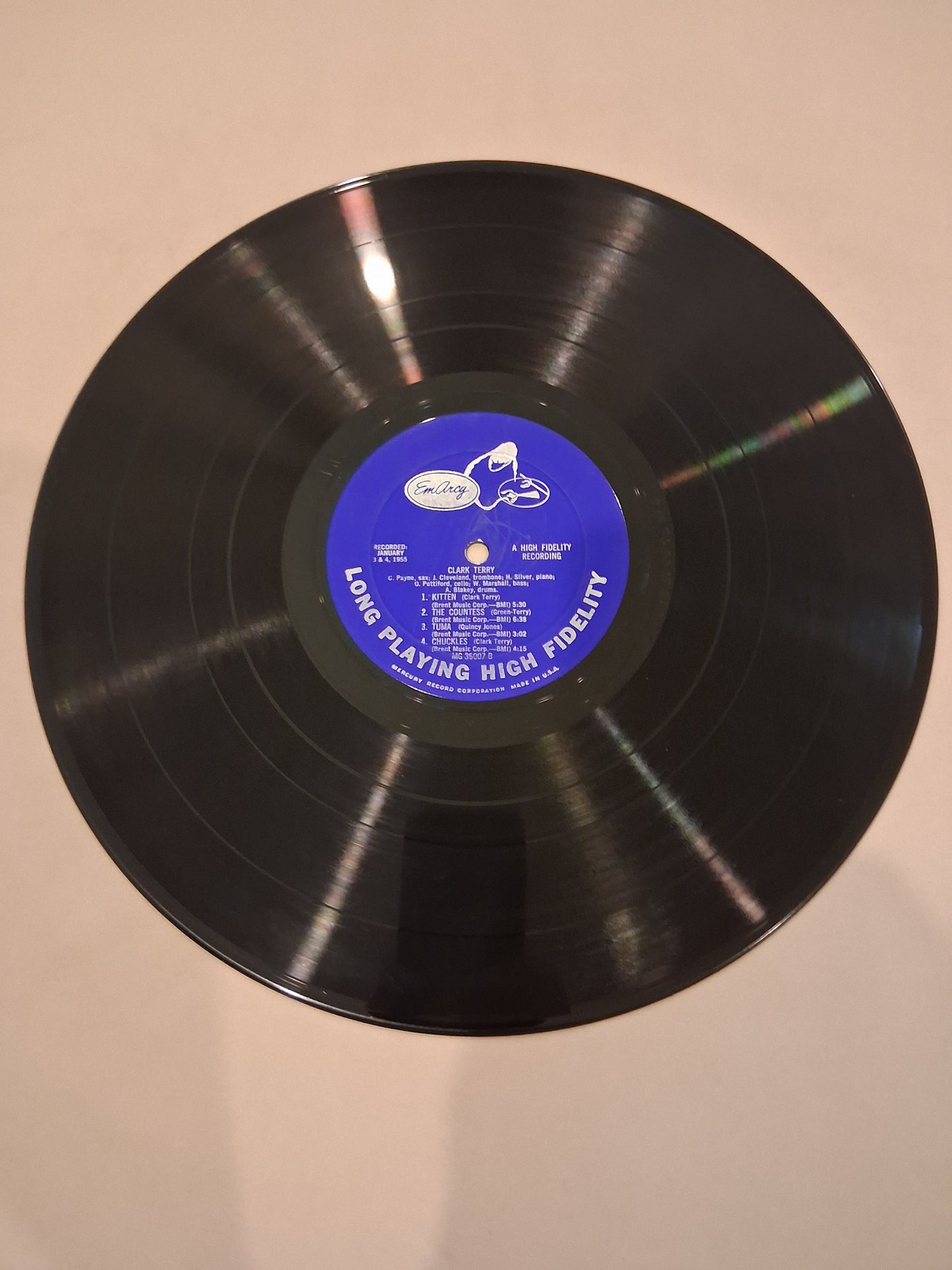 Clark Terry – Clark Terry