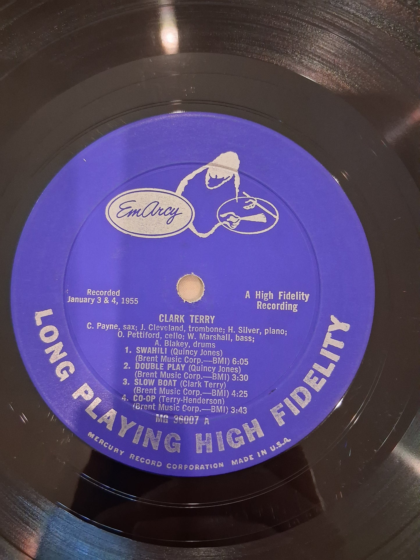 Clark Terry – Clark Terry