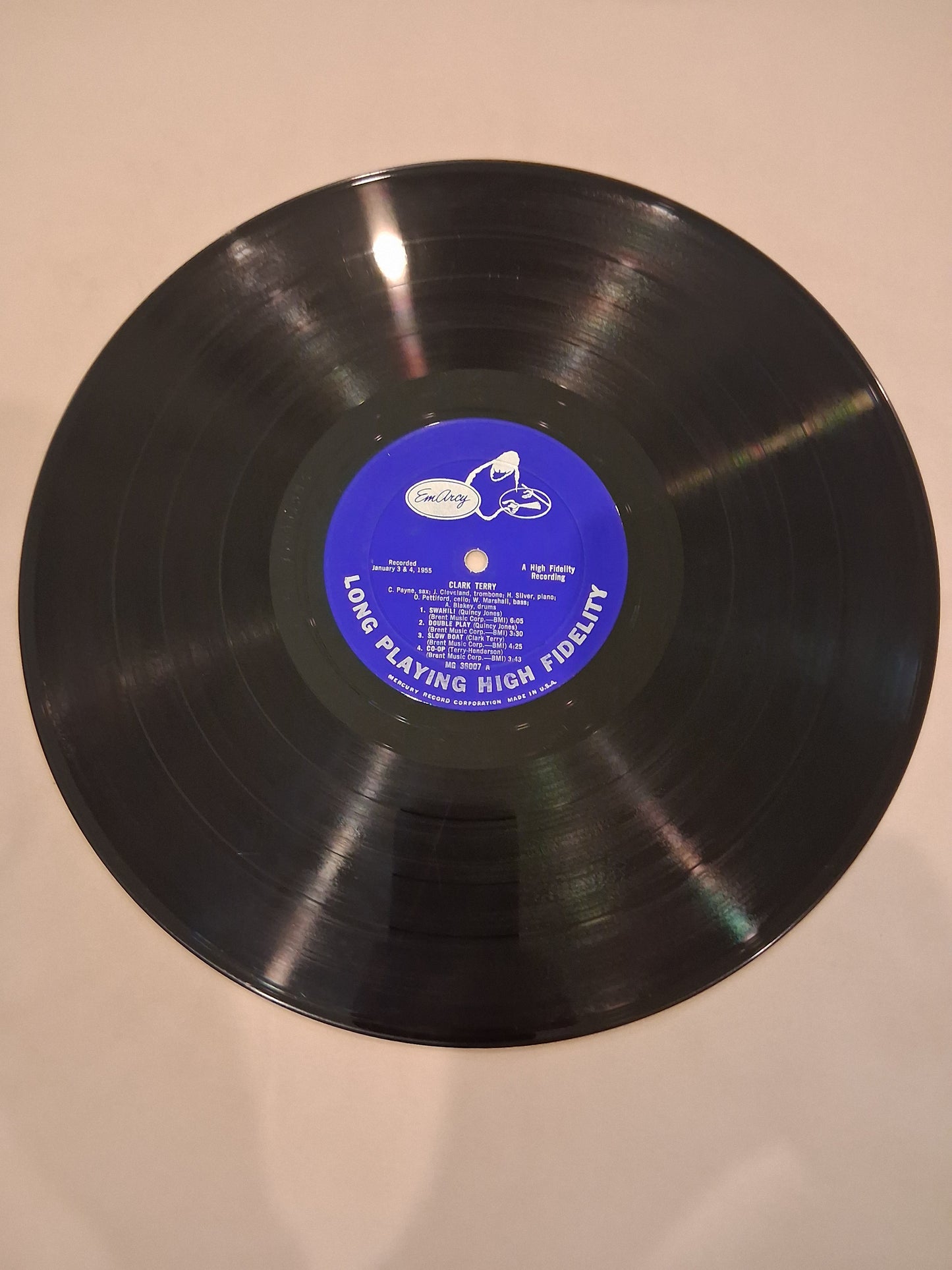 Clark Terry – Clark Terry