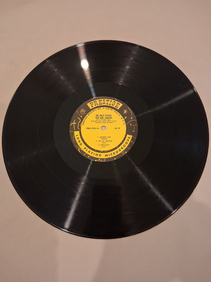 The Billy Taylor Trio With Candido – The Billy Taylor Trio With Candido