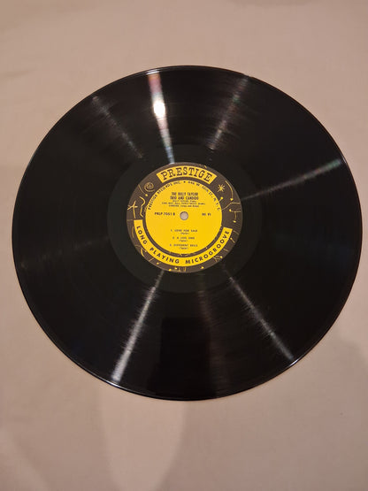 The Billy Taylor Trio With Candido – The Billy Taylor Trio With Candido