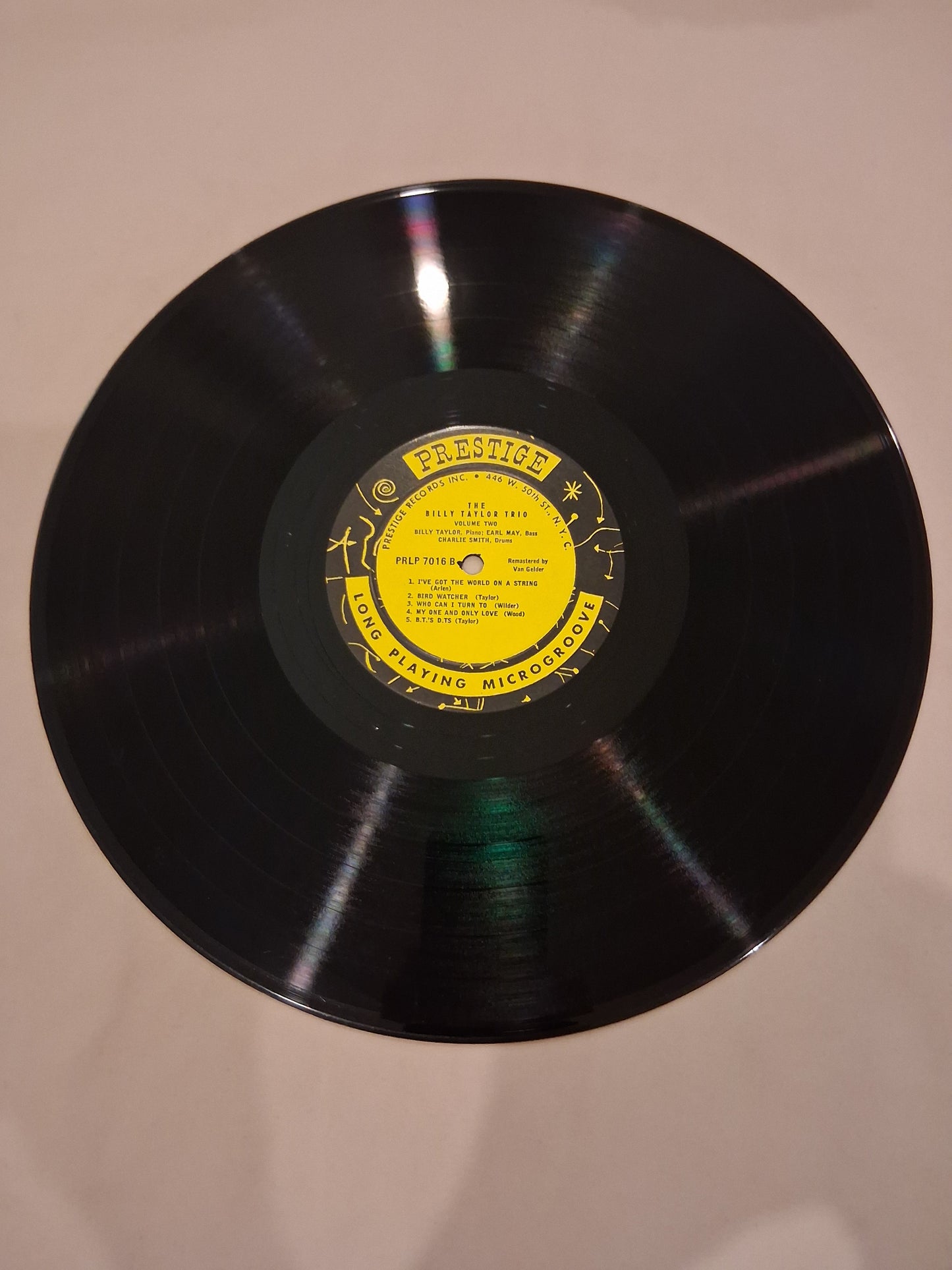 Billy Taylor Trio – Billy Taylor Trio Vol. 2