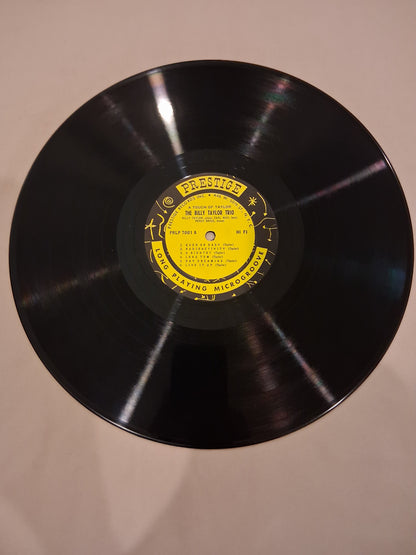 The Billy Taylor Trio – A Touch Of Taylor