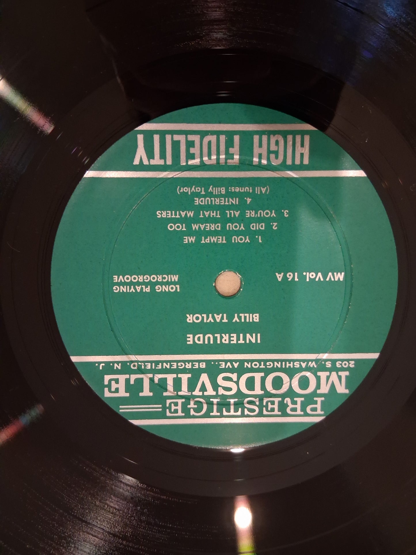 Billy Taylor – Interlude