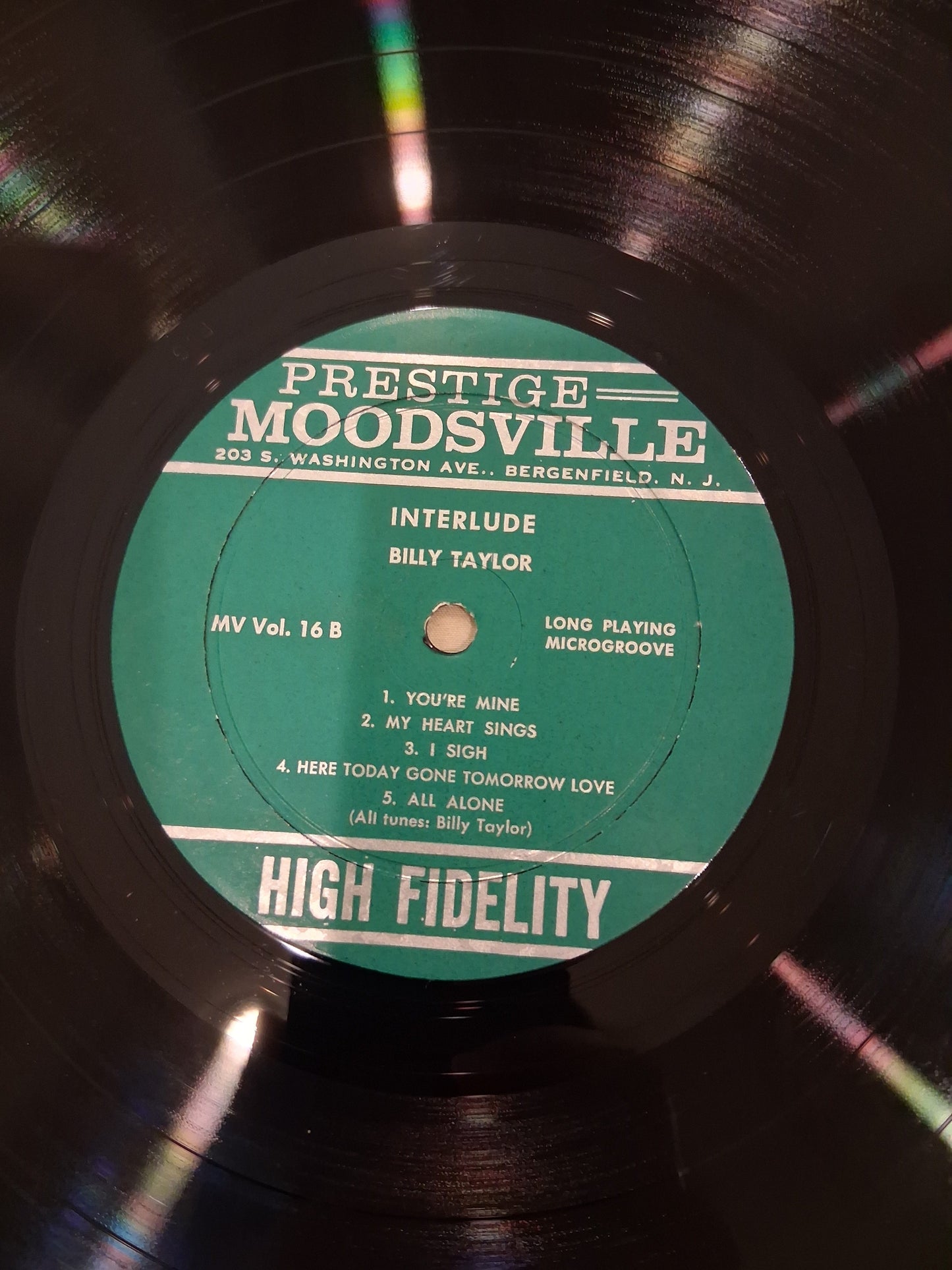 Billy Taylor – Interlude