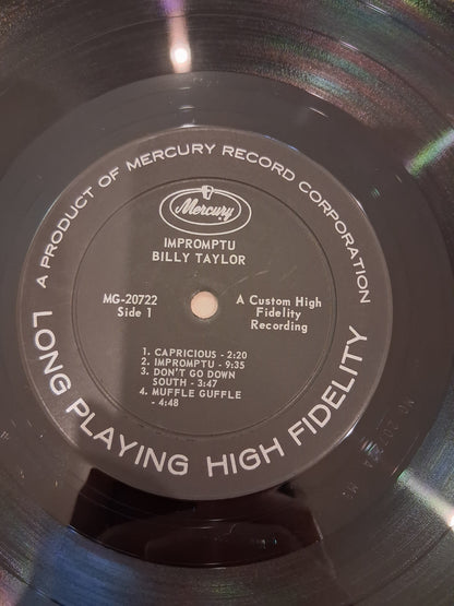 Billy Taylor – Impromptu