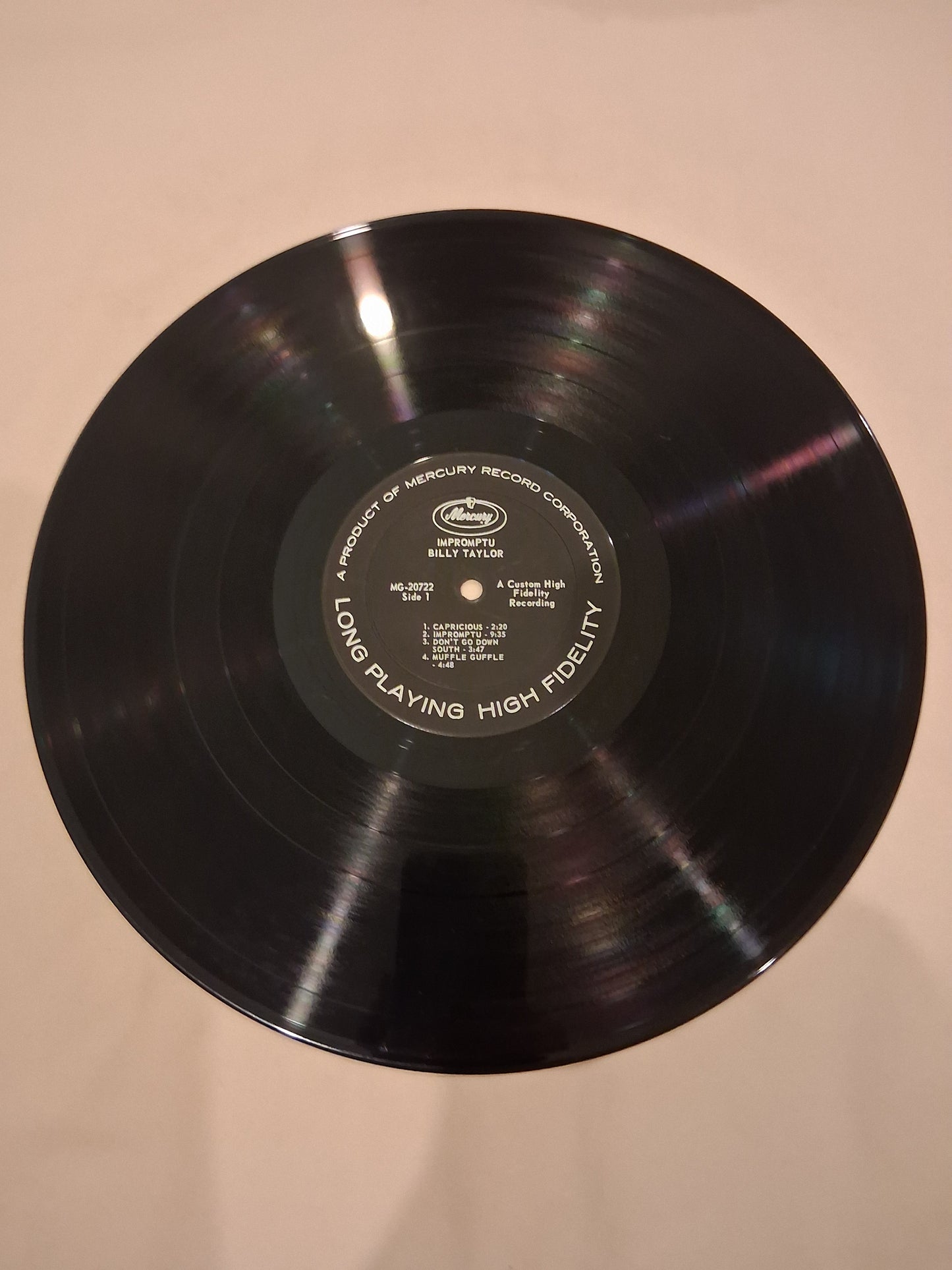 Billy Taylor – Impromptu