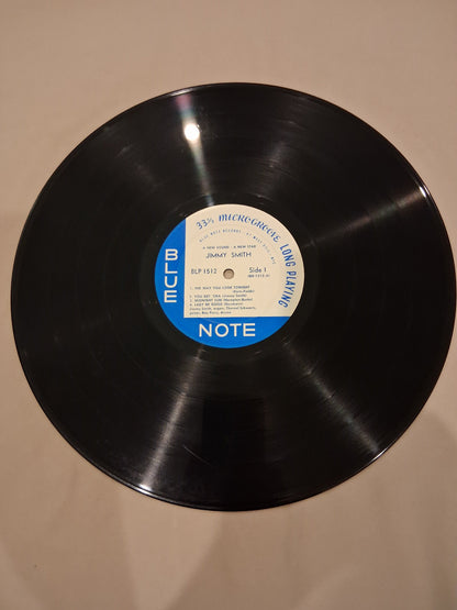 Jimmy Smith – A New Star - A New Sound, Vol. 1