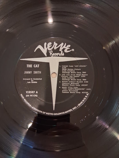 The Incredible Jimmy Smith – The Cat