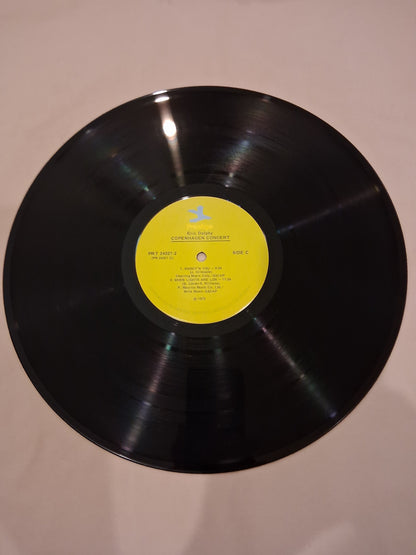 Eric Dolphy – Copenhagen Concert