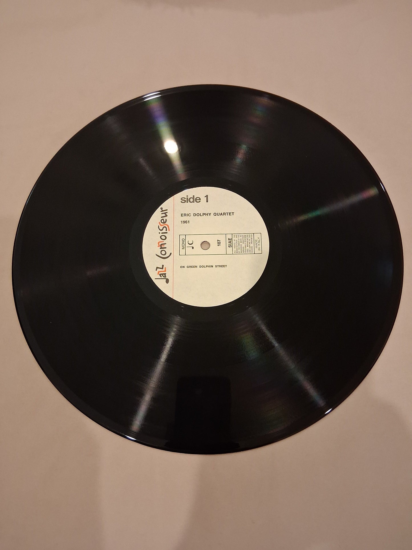 Eric Dolphy Quartet – 1961