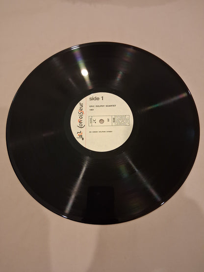 Eric Dolphy Quartet – 1961