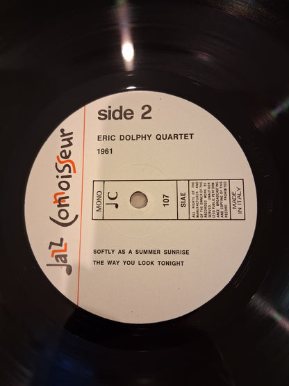 Eric Dolphy Quartet – 1961