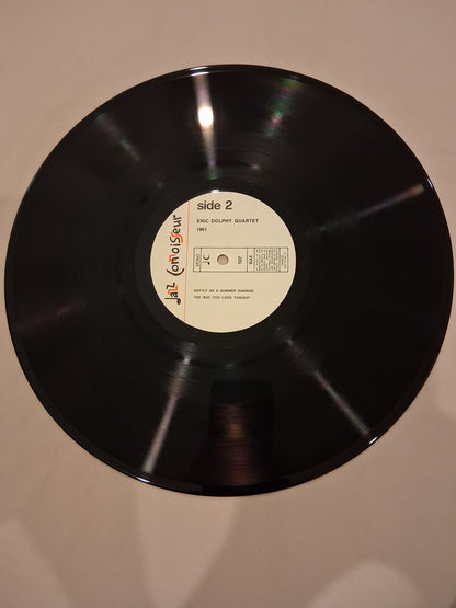 Eric Dolphy Quartet – 1961