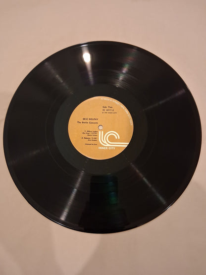 Eric Dolphy – The Berlin Concerts