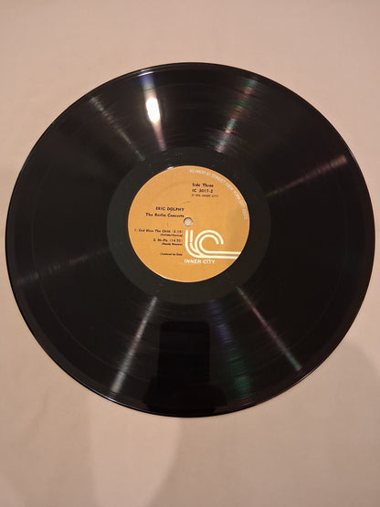 Eric Dolphy – The Berlin Concerts