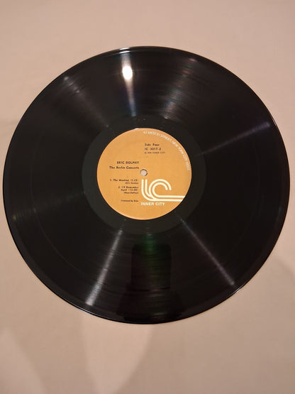 Eric Dolphy – The Berlin Concerts