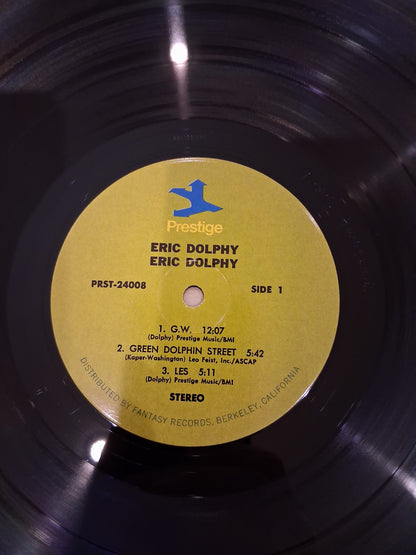 Eric Dolphy – Eric Dolphy