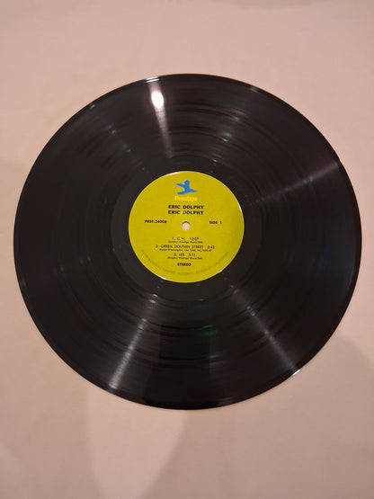 Eric Dolphy – Eric Dolphy