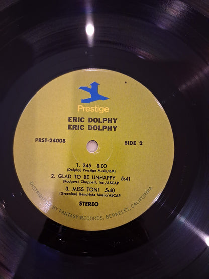 Eric Dolphy – Eric Dolphy