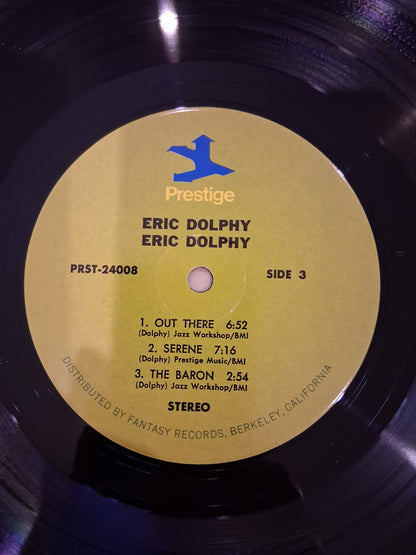 Eric Dolphy – Eric Dolphy
