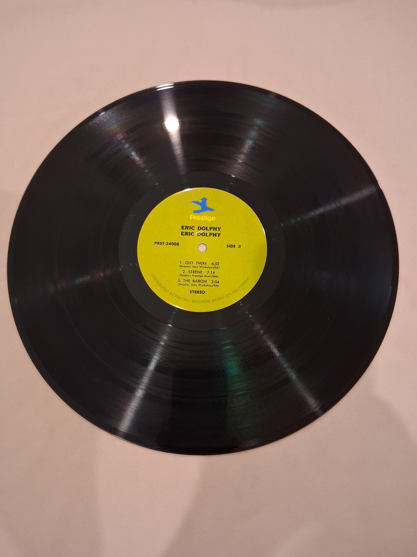 Eric Dolphy – Eric Dolphy