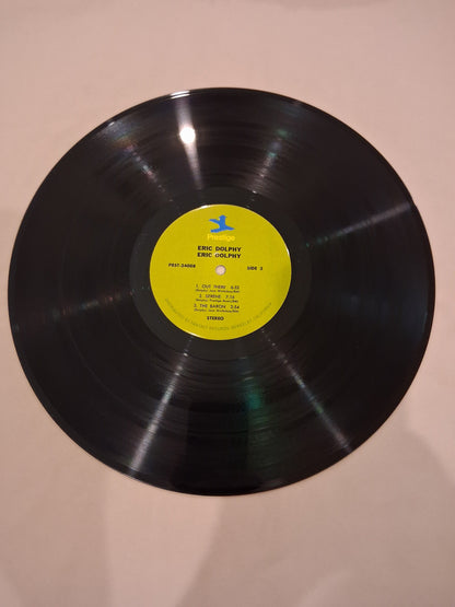 Eric Dolphy – Eric Dolphy
