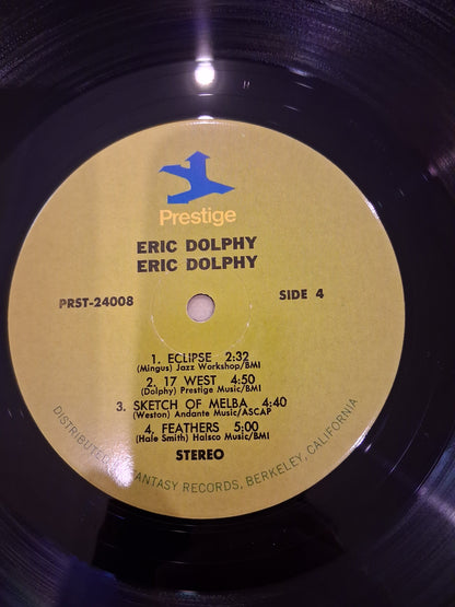 Eric Dolphy – Eric Dolphy