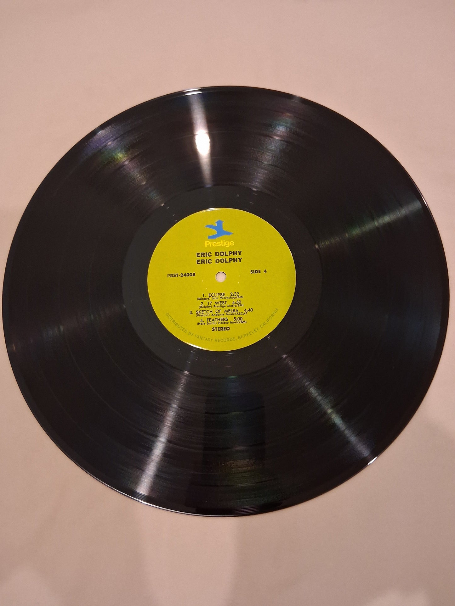 Eric Dolphy – Eric Dolphy