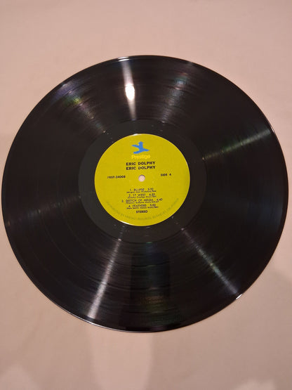 Eric Dolphy – Eric Dolphy