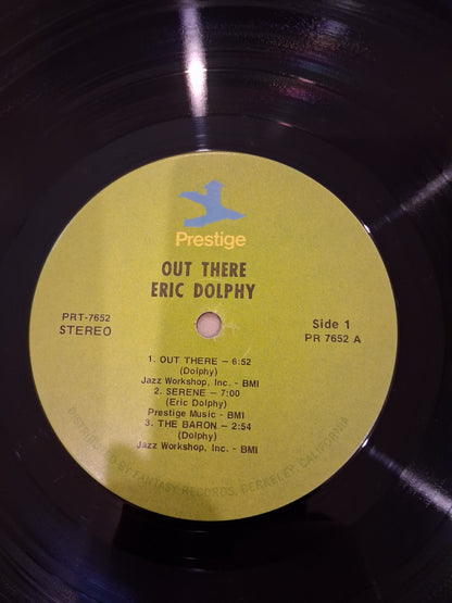 Eric Dolphy – Out There