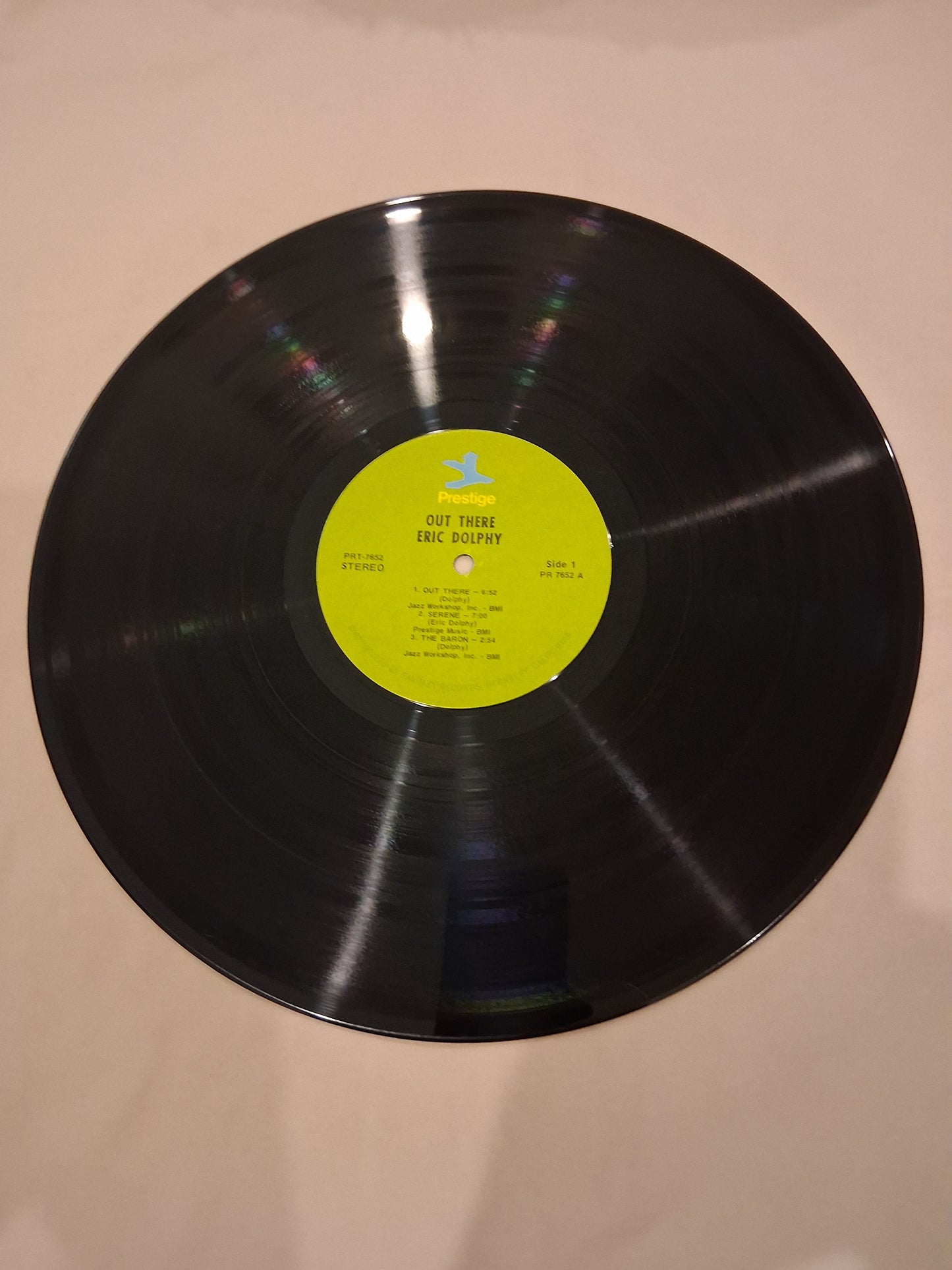 Eric Dolphy – Out There