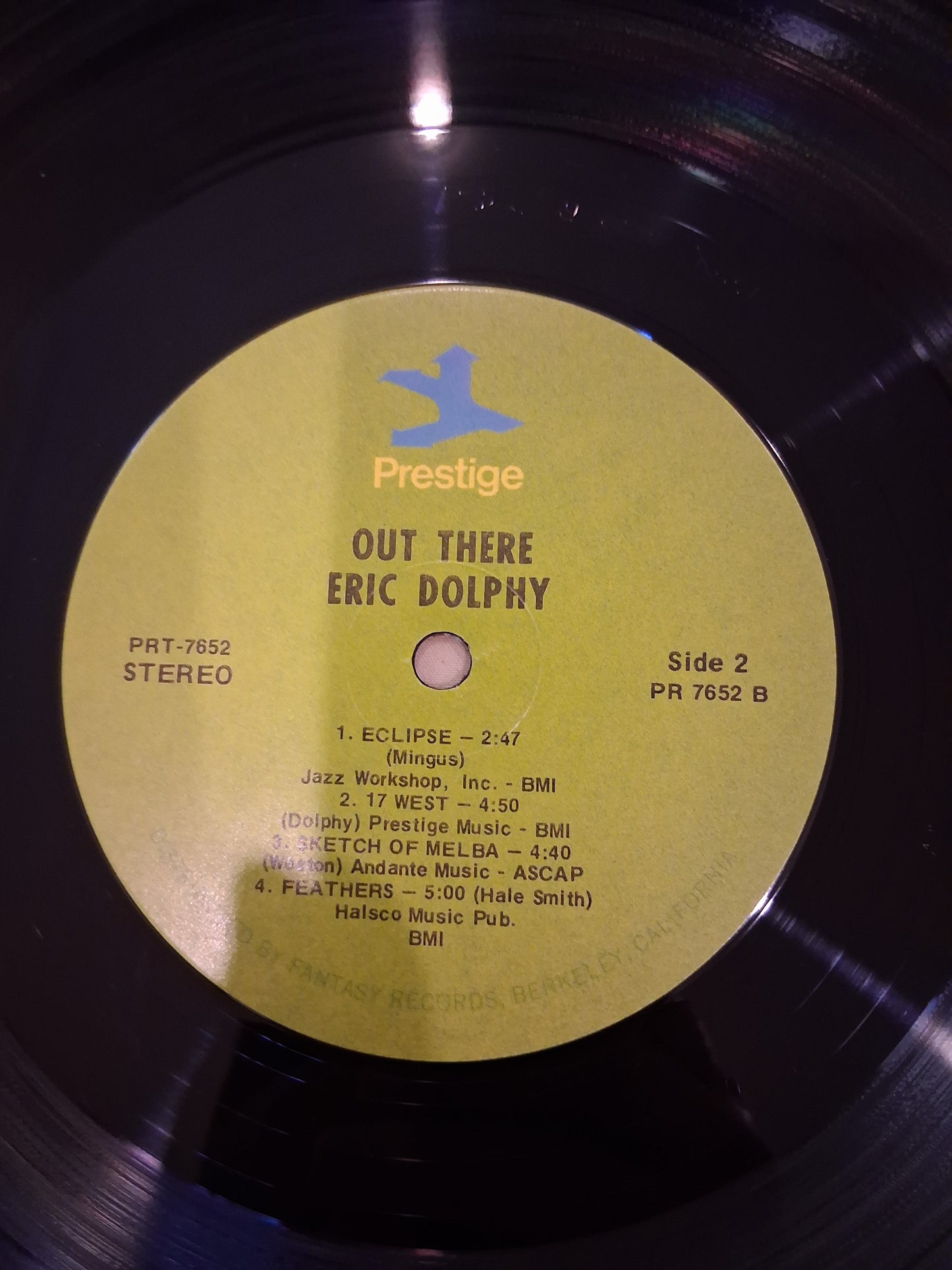 Eric Dolphy – Out There