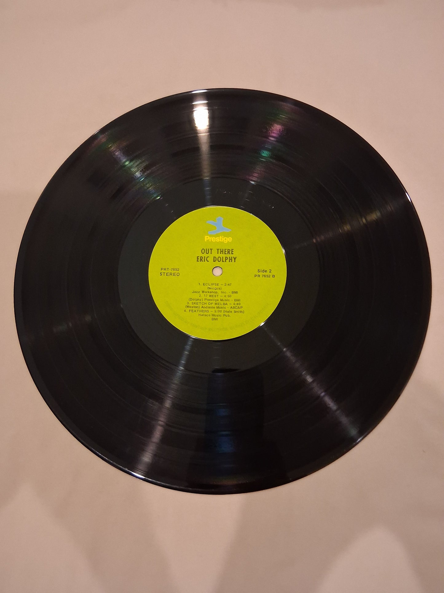 Eric Dolphy – Out There