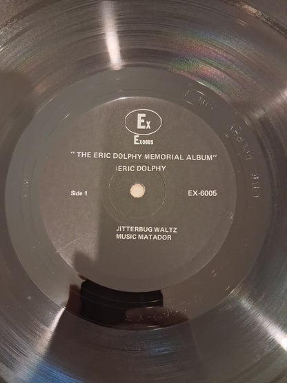 Eric Dolphy – The Eric Dolphy Memorial Album